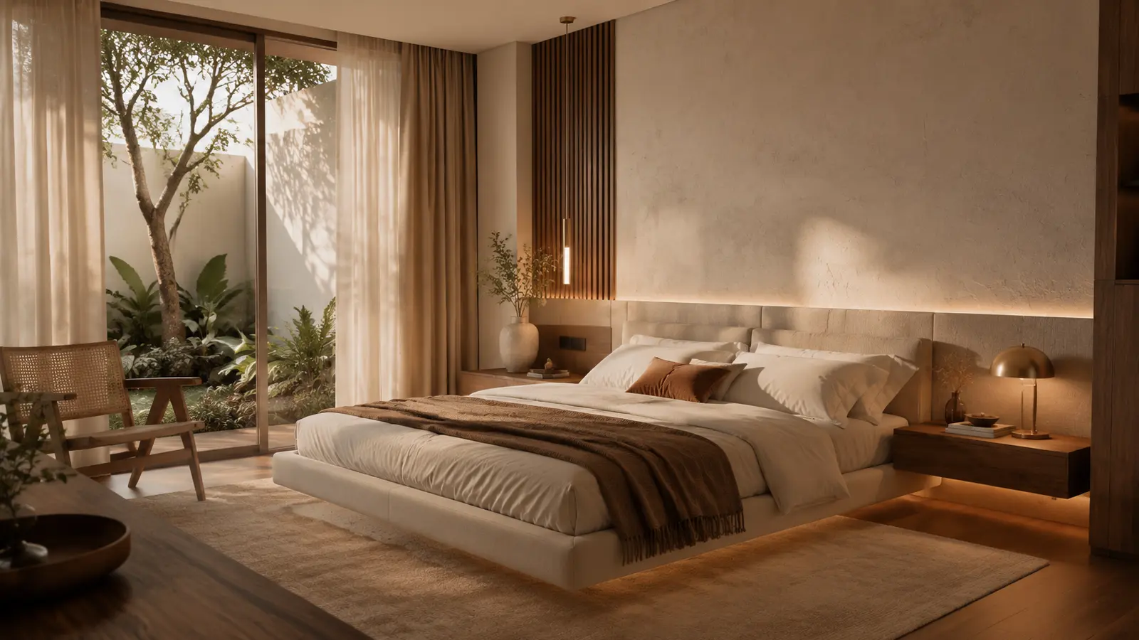Quiet Sanctuary Suite